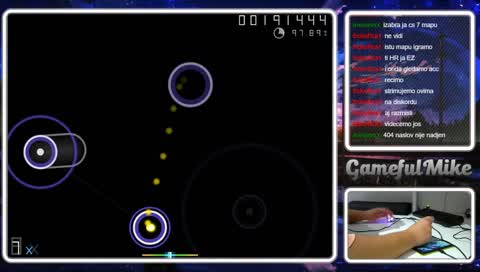 6k | gw @ 100 follows [Balkan|Eng]