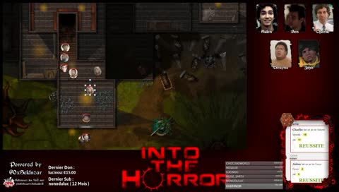 [FR] Into the Horror