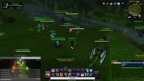 3.1k R1 Destruwarlock. MLP boyz