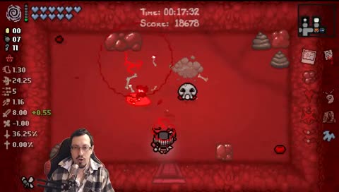 The Binding of Isaac: Afterbirth + - Giochiamo per rilassarci... :'D