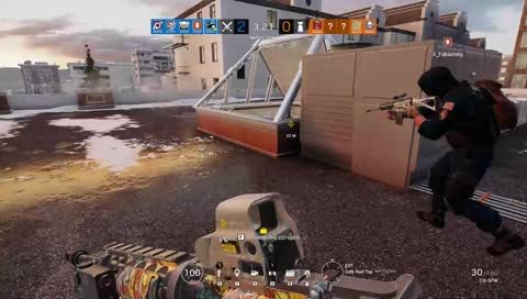 Today we Siege!