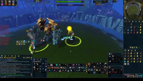 TRYING to do solak lol