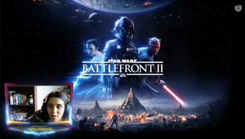 ยกJUGANDO STAR WARS BATTLEFRONT 2 | En directo!
