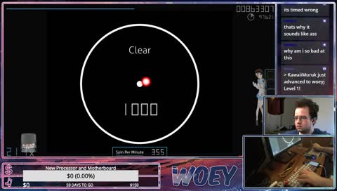 november gonna be a busy month let's stream while we can