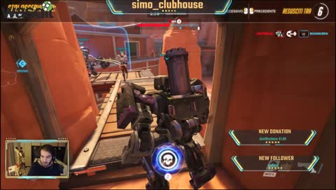 Di ritorno su OW quick & arcade pre season   !list per la lista comandi