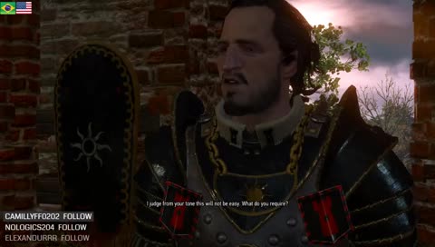 The Witcher 3