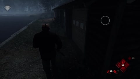 Friday the 13th - luki ist gestört