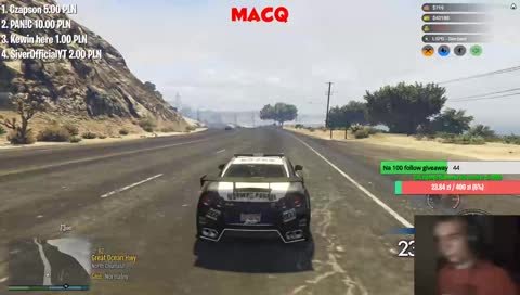 GTA V RP. 10-4 BLACKRP.PL | 720p60