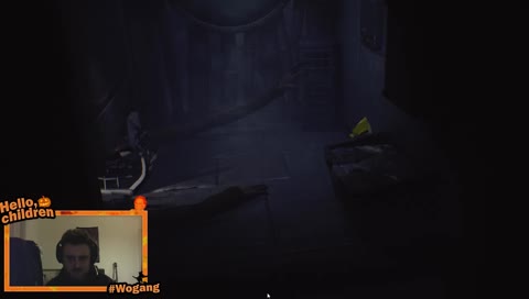 (ENG) Little nightmares - first ever playthrough