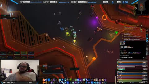 Glazo / Mage Frost / Vectis MM