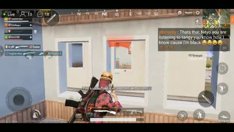 just playing with my peeps. come say hi