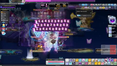 [GMS Luna] Hard Lucid :)