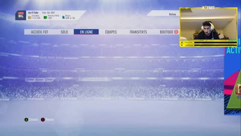 FIFA 19 / RECOMPENSES FUTCHAMPIONS