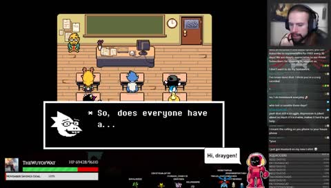 [PftM] YOU ACCEPT EVERYTHING THAT WILL HAPPEN FROM NOW ON. 🐺!coyote !subs !help🐺 @PftMCommunity