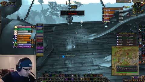 Leveling the OG Thunderfury Warrior w/ Atraui