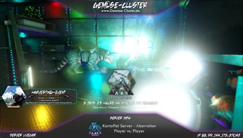 Gemüse-Cluster.de Server Livecam (Beta)