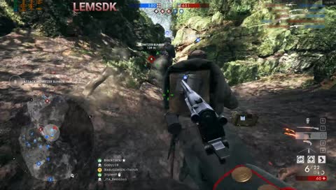 LEMSDK - [PC] - infantry 4.3kd