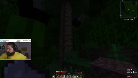 Newest Freshest Bestest MC Streamer this side of the Mississippi Back for Day 6. 