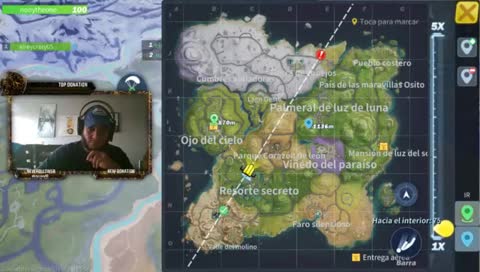 YA!  Entra Te reto a entrar. A seguir!...