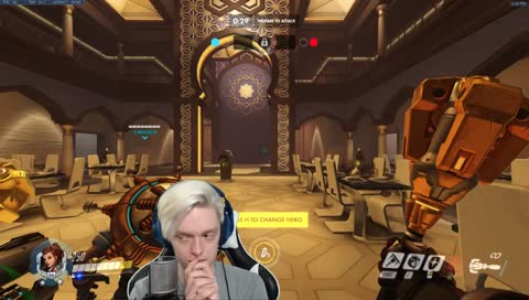 No stream november, oops [DIAMOND PLACEMENTS] | OVERWATCH