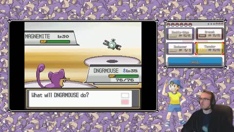 [English - 3DS] HeartGold Rattatas Only Run