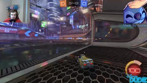Rocket League | League of Rocket Cars. Come hang out!