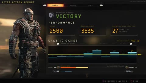 [PS4] 8+ EKIA KD 100+ W/L| All Socials: @Moosixer | MooseFam