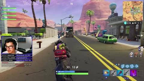 (PS4) Fortnite Craziness! Playing w/ Viewers and possibly the Solo Tournament!!