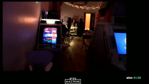 Thursday Night I Fix Machine viewing