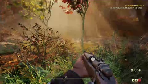 Fallout 76 BETA, let's explore!