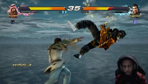 [PC] Kazuya/Bryan/Shaheen & Learning Mystery Character Later...

