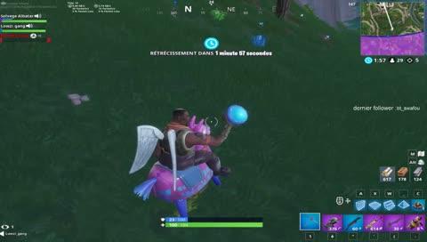 Solo sur fortnite chill