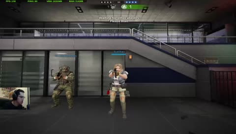 I'm a better sniper than you. Sup