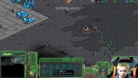 US West 3;3 BGH Fun SCBW!