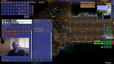 Revengeance, Calamity, Joost, Thorium, Elemental Unleashed, Alchemist, Sacredtools, Spirit, and MORE! (!tmods) - Giveaways at !goal -Day 461