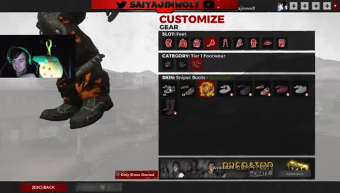 Doing The Best I Can But I'm Still Trash!