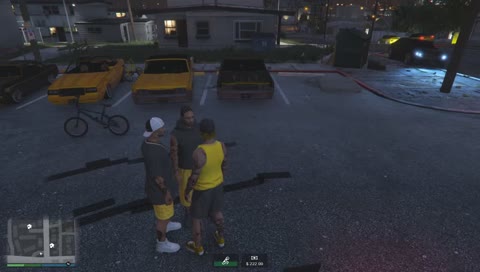 [Alternate-Life] Pablo | Vagos