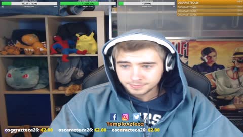 ¡NOCHE DE TERROR ESPECIAL HALLOWEEN! | MIEDO | Templo Azteca