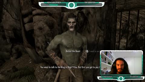 Dia 49: Stream Rapidin