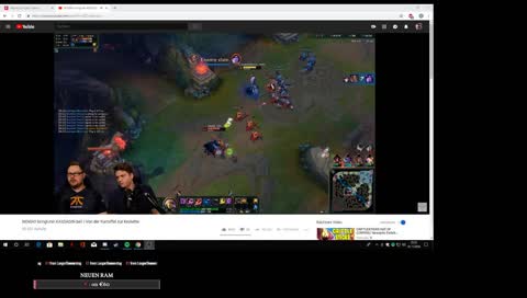 Casino Stream ab 18 [GER]