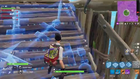 Fortnite Practice w/ Friends