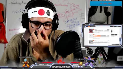 Twitch's Very Own Rapper! Affiliated!