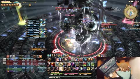 Sunbeard static, clear potentially!