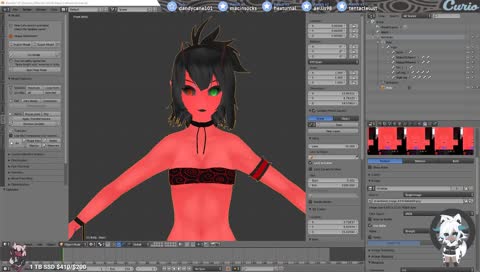 On the 8th day, God created Waifus