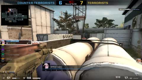 McDuck - ESEA? KZ? MM? FAKEIT?