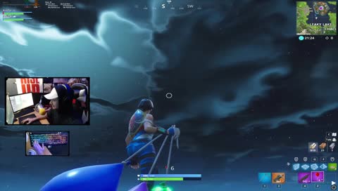 whats crackalackin'? | !NewMouse !res