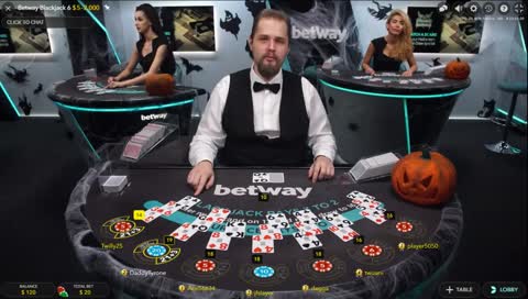 Casual Blackjack session. got to make last 2 tonights back!! small bets buildup