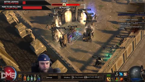 Come for the poe, stay for the gambling. !word [DMG] 