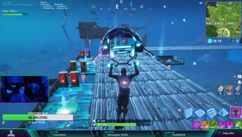 TWITCH PRIME??:):):) playing fortnite papa max