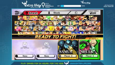 CGI and UMHB: Cru Game Night Smash Bros. Tournament